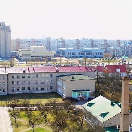 Apartments In Grodno Luaran gambar