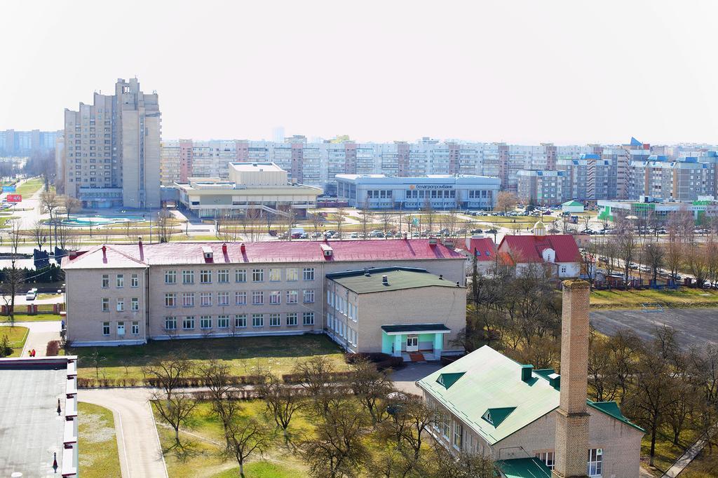 Apartments In Grodno Luaran gambar